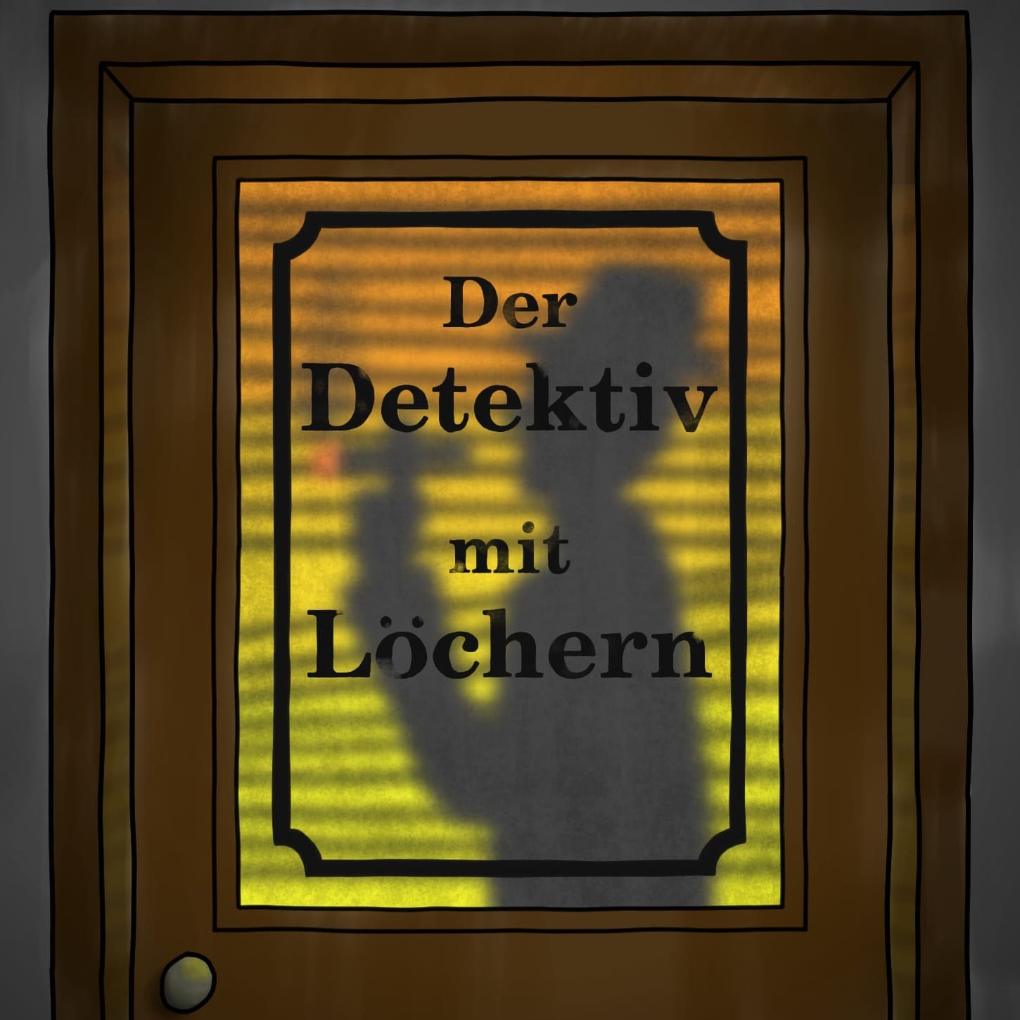 Aktencover Die Postkarte